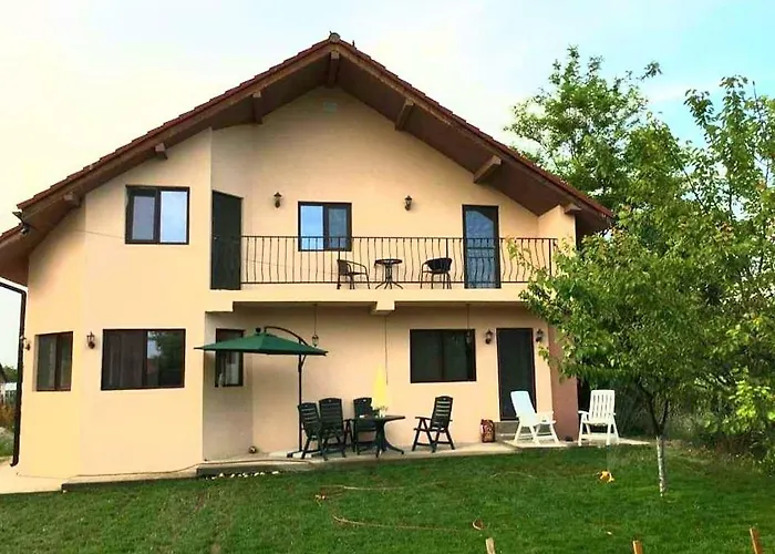 Casa Olandeza Gasthof Corbu (Constanta)