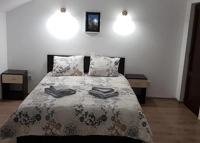 Casa Olandeza Gasthof Corbu (Constanta)