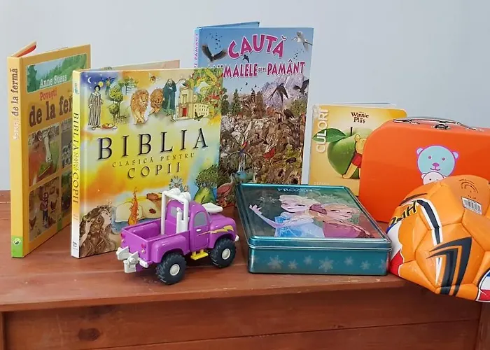 Casa Olandeza Gasthof Corbu (Constanta)