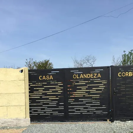 Pensión Casa Olandeza