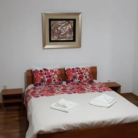 Pensión Casa Olandeza Corbu (Constanta)